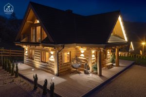 Lelu Spa&Natura w nocnej odsłonie